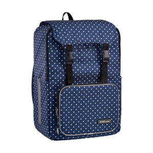 Рюкзак ActiveLine Vintage 18L French Dots 54508