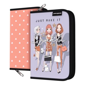 Пенал 1 секц 135x205x30мм Top Models 57550