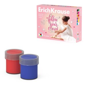 Гуашь 12цв Pointes по 20мл 61772