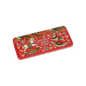 Подарочная коробочка Счастливого нового года 86341