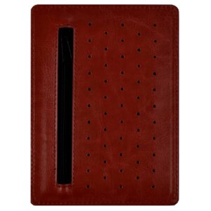 Картодержатель органайзер 2 отд перфорац 45961