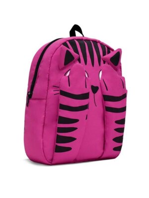 Рюкзак детский 29х19х15см Застенчивый Кот 48654