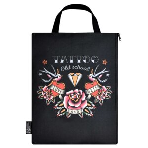 Папка для тетр с ручками 62689