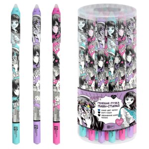 Ручка гелевая ПИШИ-СТИРАЙ МАНГА 62574