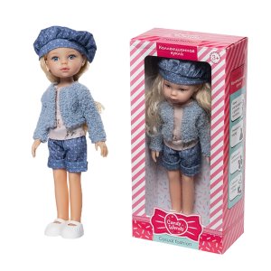 Кукла коллекционная Милана Casual Fashion 1001856