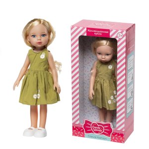 Кукла коллекционная Милана Casual Fashion 1001855