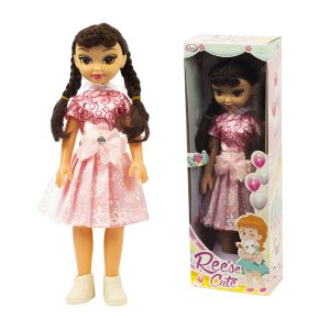 Кукла Reese Cute с звук эф в комп с 2-мя бат 1000058