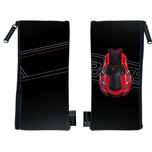 Пенал Суперкар 19.5х9см 65284