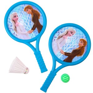 Набор игровой Холодное сердце ракетки воланчик и мячик 7751612