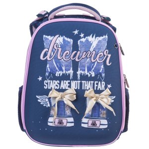 Рюкзак ERGONOMIC Classic Dreamer- 37Х29Х17 см EVA материал нагруд стяжка  светоотраж 2 отд NRk_71057