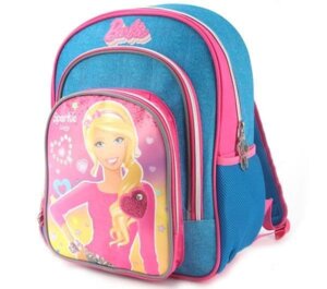 Рюкзак облегч BARBIE 580 г 15L-04001