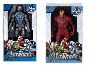 Фигурка мстители в ассорт 1910L169-R