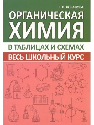*Органич химия Весь школ курс в табл и схемах