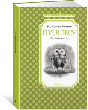 Год в лесу ЧЛУ