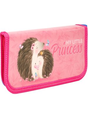 Пенал 1 секц 190х90см средний Любовь Ежиков ламин ПН-3847   