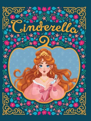 Золушка Cinderella на англ яз