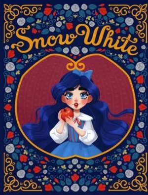 Белоснежка Snow White на англ яз