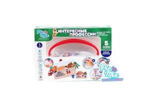 Игра наст развив Интересные профессии 112009
