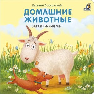 Кар Домашние животные Загадки рифмы