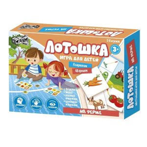 Лотошка На ферме 04527