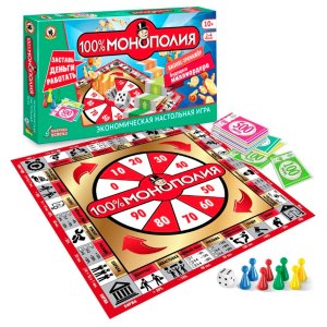 Игра наст Антимонополия 04032