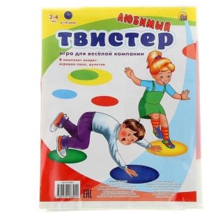 Игра Твист Любимый твист ИР-8800