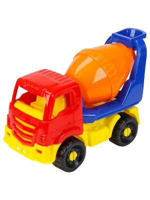 Машинка Бетоновоз Ярослав Классический 16 см  И-5190