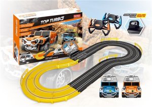 Автотрек Скоростной путь 17 2 маш 2 пульта адаптер 3 м A47-20