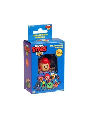 Коллекционная фигурка Brawl Stars Кольт