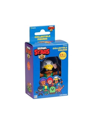 Коллекционная фигурка Brawl Stars Бо 