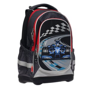 Рюкзак 40*28*17см 2отд 3карм эргоном спинка SKGB-UTB-183