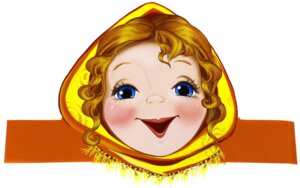 Ободок Внучка МА-8478