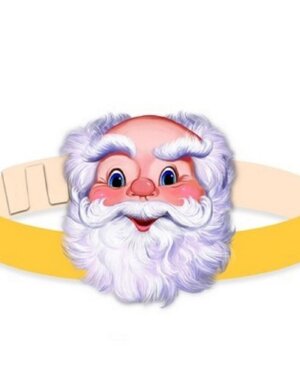 Ободок Дед МА-8479