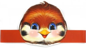 Ободок Воробей МА-9385