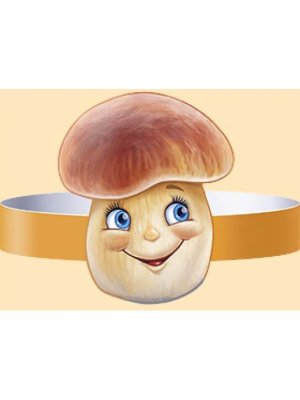 Ободок Гриб