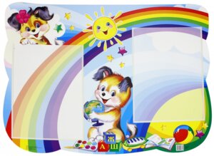 Стенд Универсальный детский