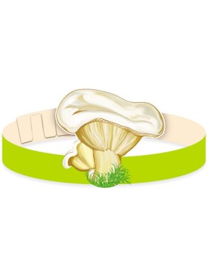 Ободок Грузди МА-12077