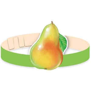 Ободок Груша МА-12408