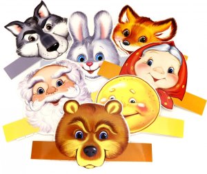 Комплект ободков Колобок *КМА-12743