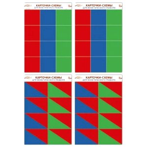 Комплект мини плакатов Фонетический разбор