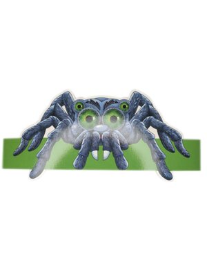 Ободок Паук  МА-14849