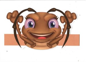 Ободок Тараканище МА-14850