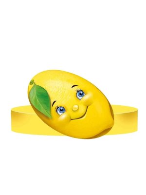 Ободок Лимон 59,546,00