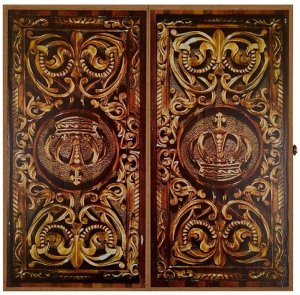 Игра Нарды Царские Длинные Короткие