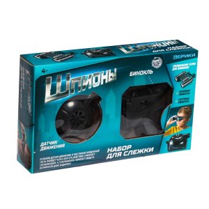 Эврики Набор для слежки Шпионы SL-02830 4441297
