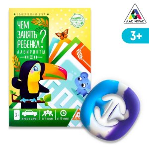 Набор Веселые задания №2 развив 7082154