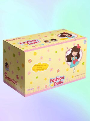 Игрушка сюрприз Лучший друг с аксессуарами МИКС 9933418