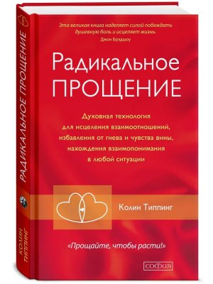 Радикальное Прощение Духовная технология для исцеления взаимоотношений