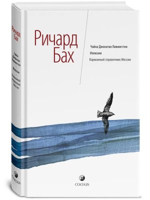 Бах Чайка Иллюзии Карм справ Мессии