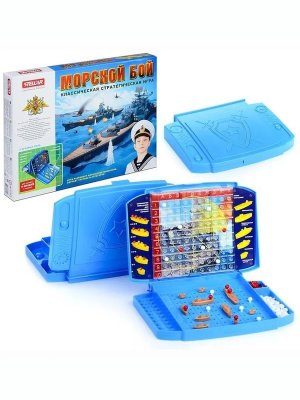 Игра наст 21 Морской бой 01121 2399636